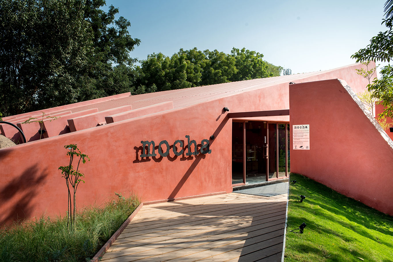 Mocha Gandhinagar