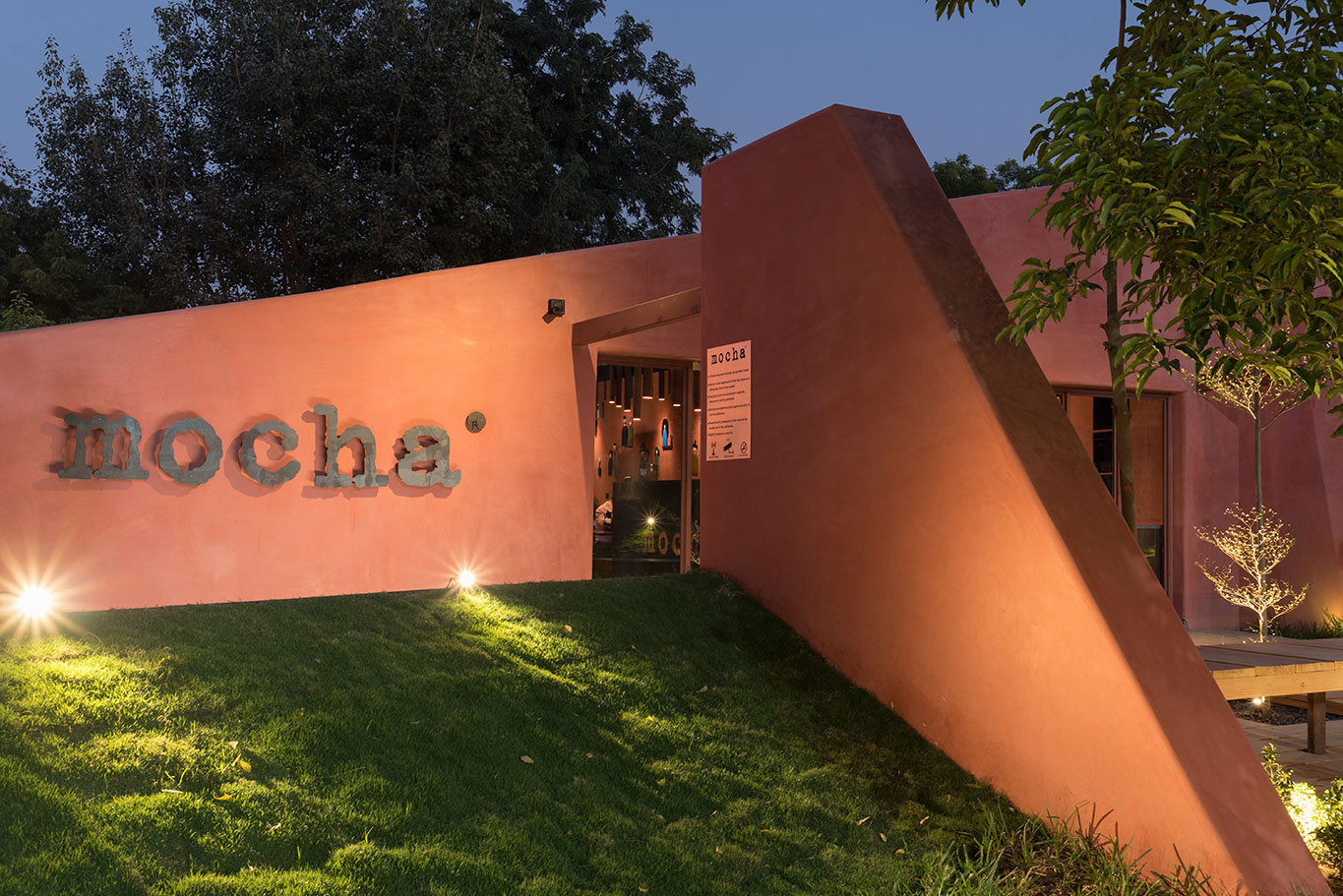Mocha Gandhinagar